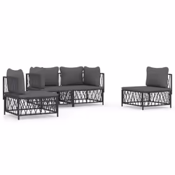 VidaXL 3186835, 4 pz
