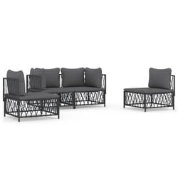 VidaXL 3186835 set mobili da esterno