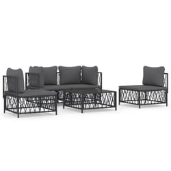 VidaXL 3186837 set mobili da esterno