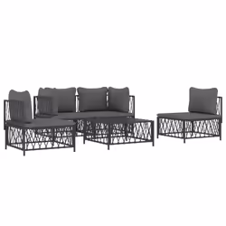 VidaXL 3186837 set mobili da esterno