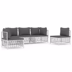 VidaXL 3186838, 5 pz