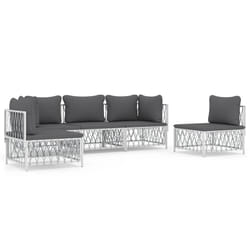 VidaXL 3186838 set mobili da esterno