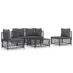 VidaXL 3186839 set mobili da esterno
