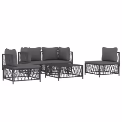 VidaXL 3186839 set mobili da esterno - Vista aggiuntiva 3