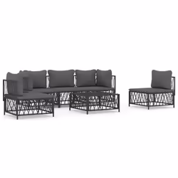 VidaXL 3186841, 6 pz