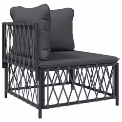VidaXL 3186841 set mobili da esterno