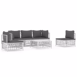 VidaXL 3186842, 6 pz