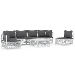 VidaXL 3186844 set mobili da esterno