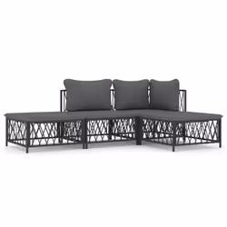 VidaXL 3186849, 4 pz