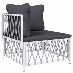 VidaXL 3186850 set mobili da esterno - Vista aggiuntiva 4