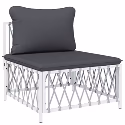 VidaXL 3186850 set mobili da esterno - Vista aggiuntiva 5
