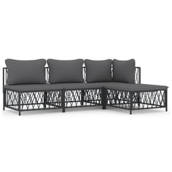 VidaXL 3186853 set mobili da esterno