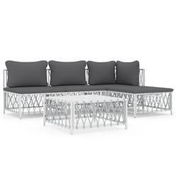 VidaXL 3186854 set mobili da esterno