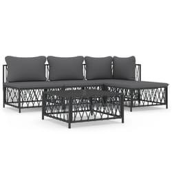 VidaXL 3186855 set mobili da esterno