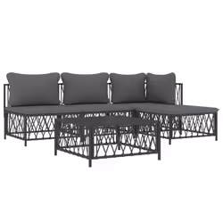 VidaXL 3186855 set mobili da esterno