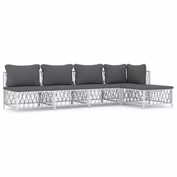 VidaXL 3186856, 5 pz