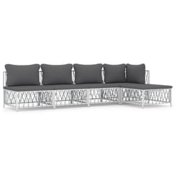 VidaXL 3186856 set mobili da esterno