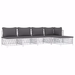 VidaXL 3186856 set mobili da esterno