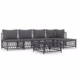 VidaXL 3186859, 6 pz