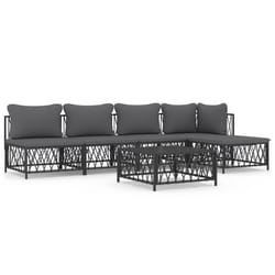 VidaXL 3186859 set mobili da esterno