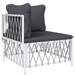 VidaXL 3186860 set mobili da esterno - Vista aggiuntiva 4