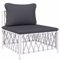 VidaXL 3186860 set mobili da esterno - Vista aggiuntiva 5