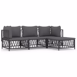 VidaXL 3186861, 4 pz