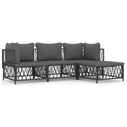 VidaXL 3186861 set mobili da esterno