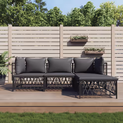 VidaXL 3186861 set mobili da esterno