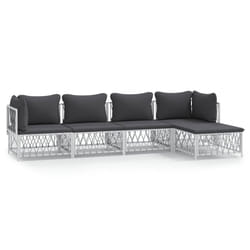 VidaXL 3186864 set mobili da esterno