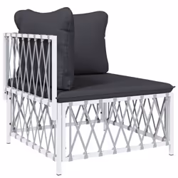VidaXL 3186864 set mobili da esterno - Vista aggiuntiva 4