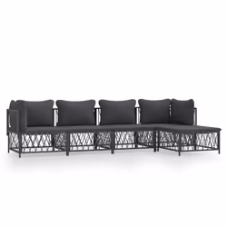 VidaXL 3186865, 5 pz