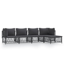 VidaXL 3186865 set mobili da esterno