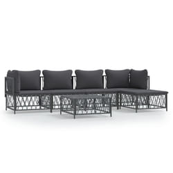 VidaXL 3186867 set mobili da esterno