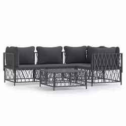 VidaXL 3186871, 5 pz