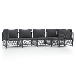 VidaXL 3186873 set mobili da esterno