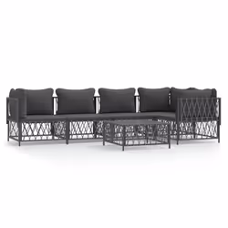 VidaXL 3186875, 6 pz