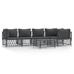 VidaXL 3186875 set mobili da esterno