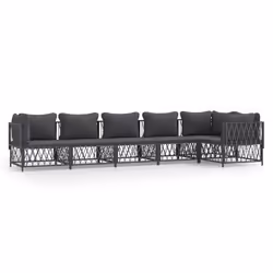 VidaXL 3186877, 6 pz