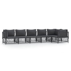 VidaXL 3186877 set mobili da esterno
