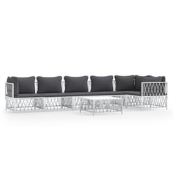 VidaXL 3186878 set mobili da esterno