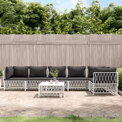 VidaXL 3186878 set mobili da esterno