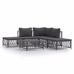 VidaXL 3186881, 6 pz