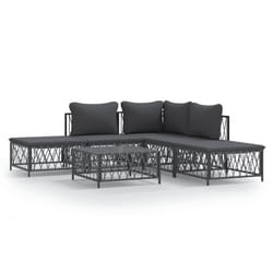 VidaXL 3186881 set mobili da esterno