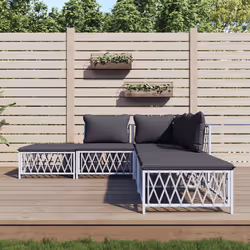 VidaXL 3186882 set mobili da esterno