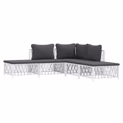 VidaXL 3186882 set mobili da esterno