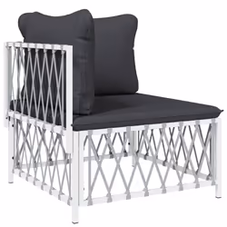 VidaXL 3186882 set mobili da esterno - Vista aggiuntiva 4