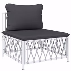 VidaXL 3186882 set mobili da esterno - Vista aggiuntiva 5