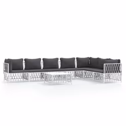 VidaXL 3186884, 8 pz