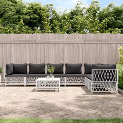 VidaXL 3186884 set mobili da esterno